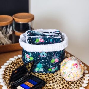 Panier&#x20;avec&#x20;son&#x20;Semainier&#x20;de&#x20;Lingettes