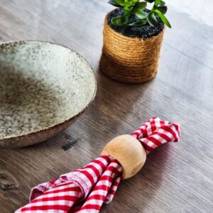 Serviette&#x20;de&#x20;table&#x20;vichy