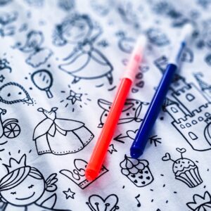 Coloriage&#x20;Princesse