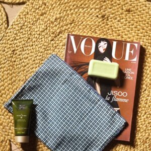 Serviette&#x20;Visage