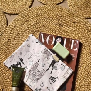 Serviette&#x20;Visage